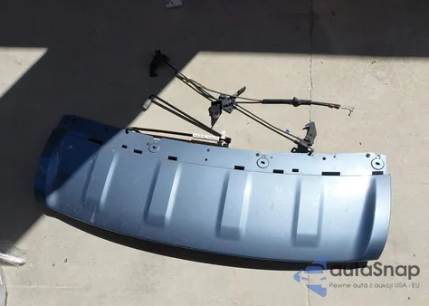 2020 Land Rover Range Rover Sport Hse Mhev из США, поврежденный, VIN SALWR2SU9LA876908